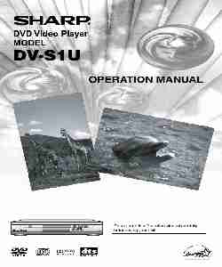 Sharp DVD Player DV-S1U-page_pdf